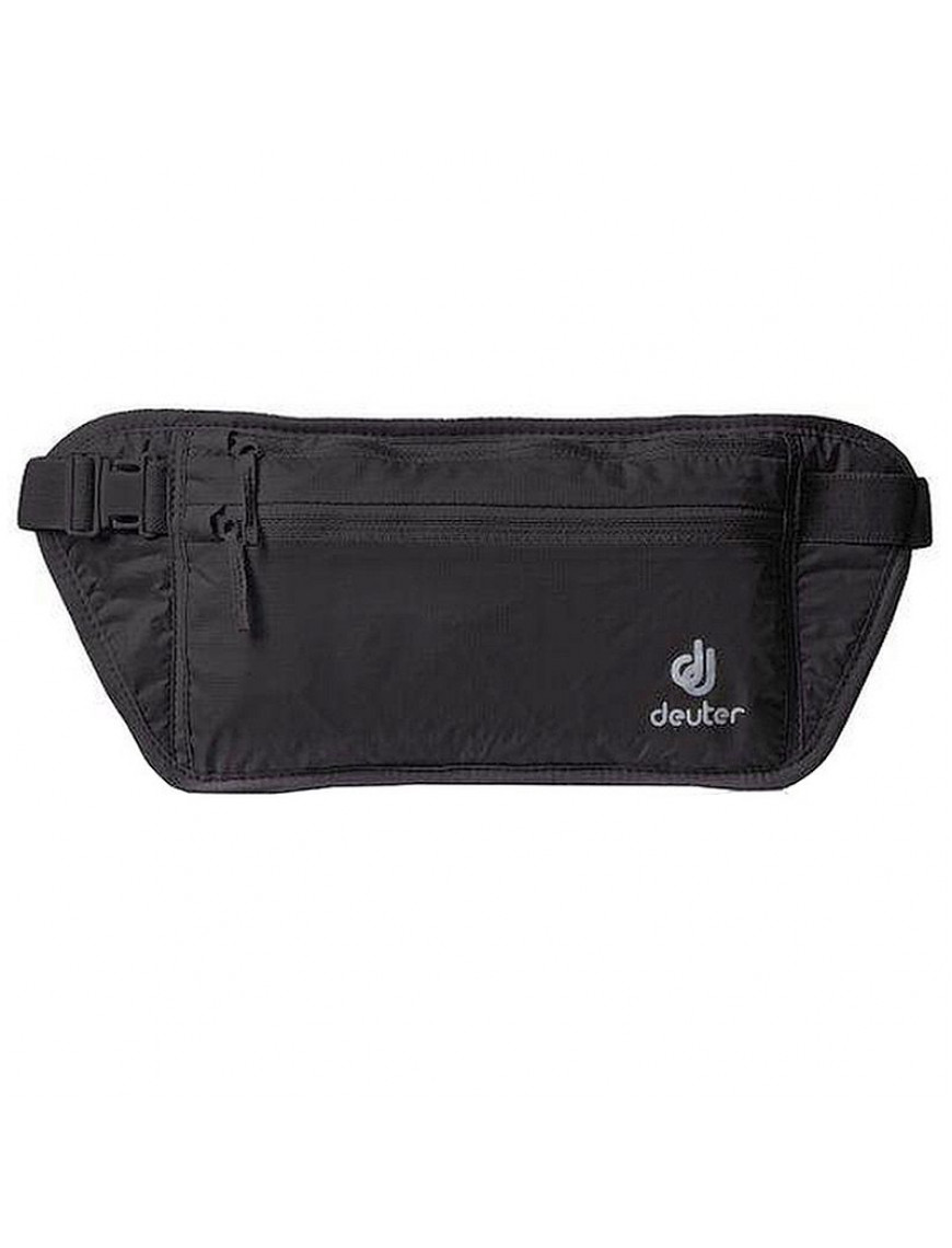 Гаманець Deuter Security Money Belt II, чорний