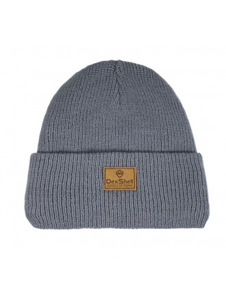 Шапка DexShell Watch Beanie, сіра, водонепроникна