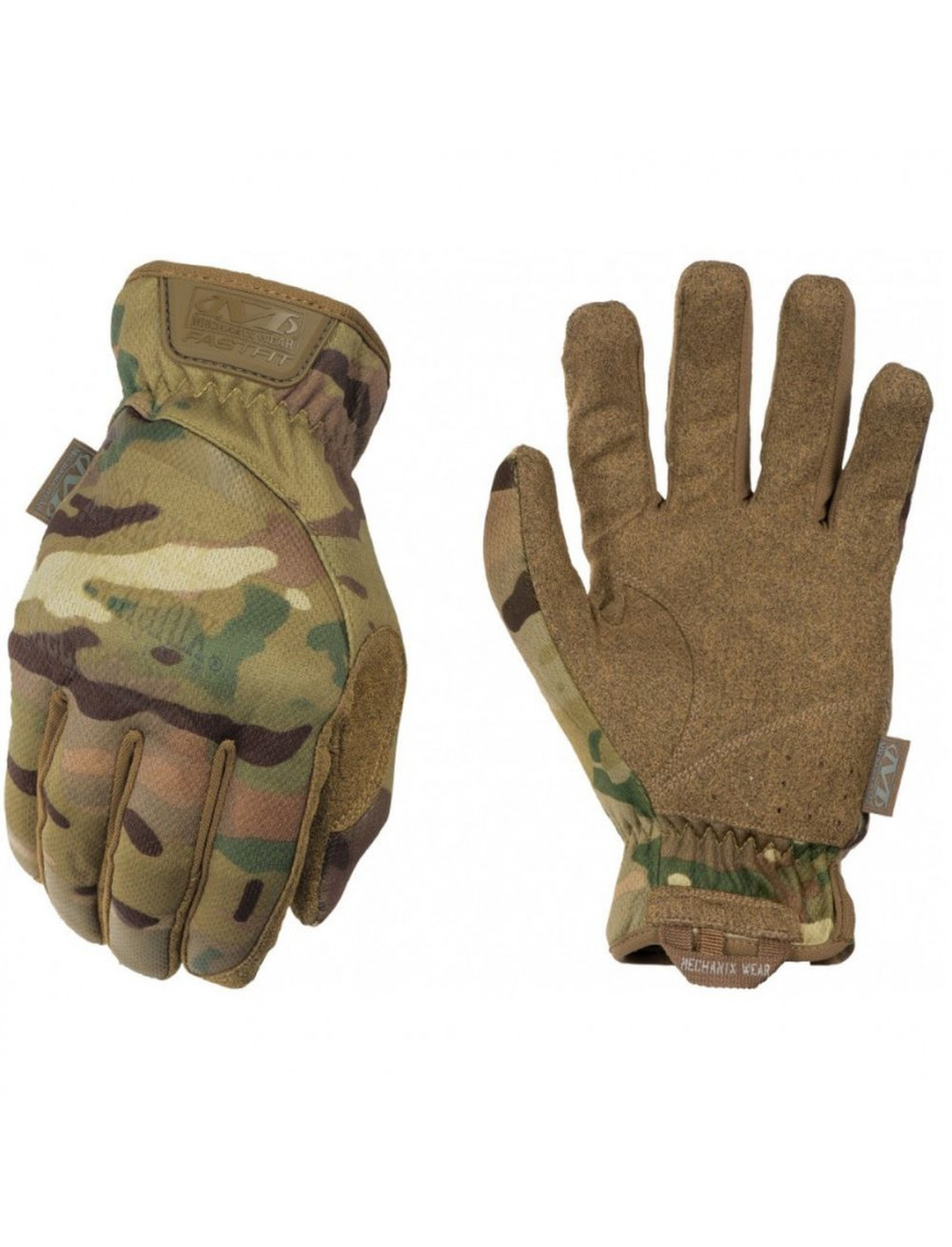 Рукавиці Mechanix FastFit, мультикам