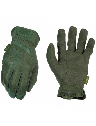 Рукавиці Mechanix FastFit, олива