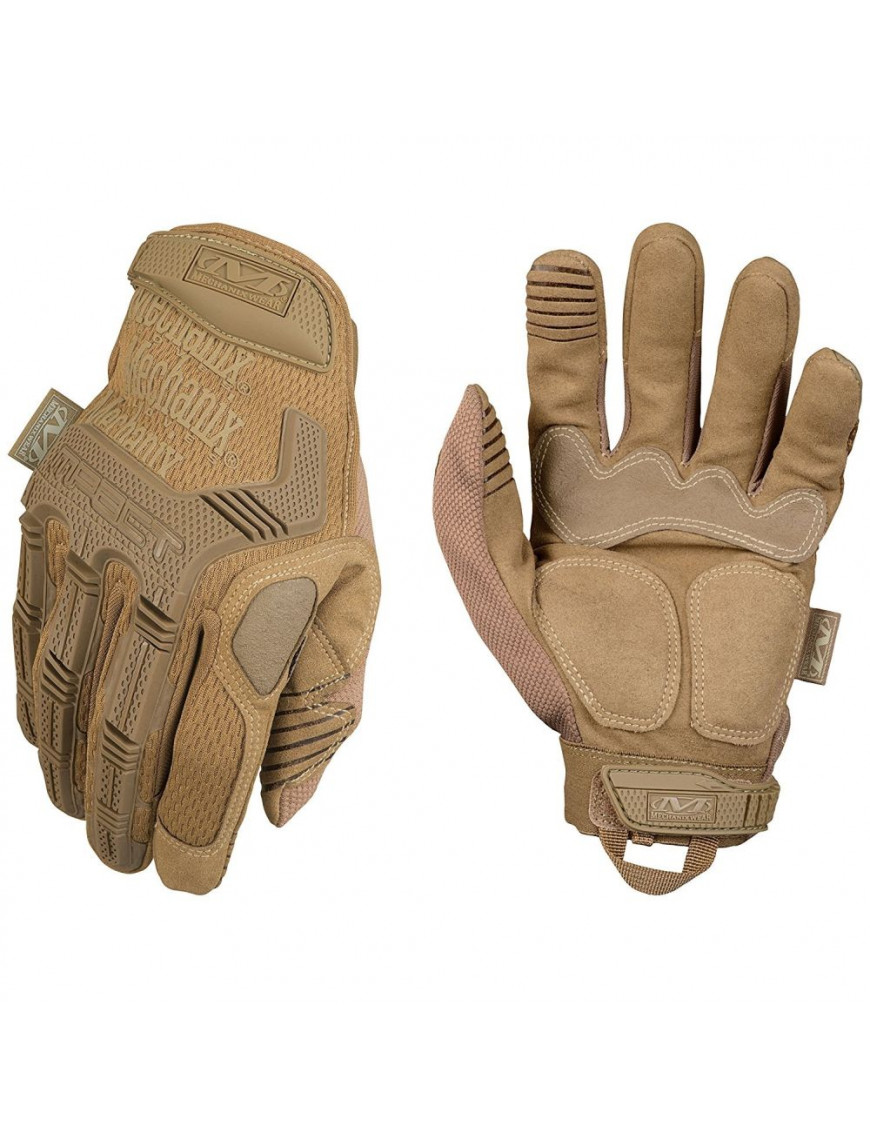 Рукавиці Mechanix M-Pact, койот