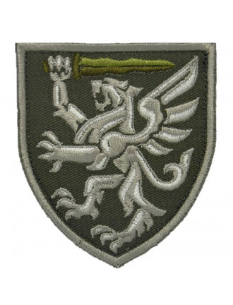 Нарукавний знак 80 Окрема десантно-штурмова бригада, олива Нарукавний знак 80 Окрема десантно-штурмова бригада, олива