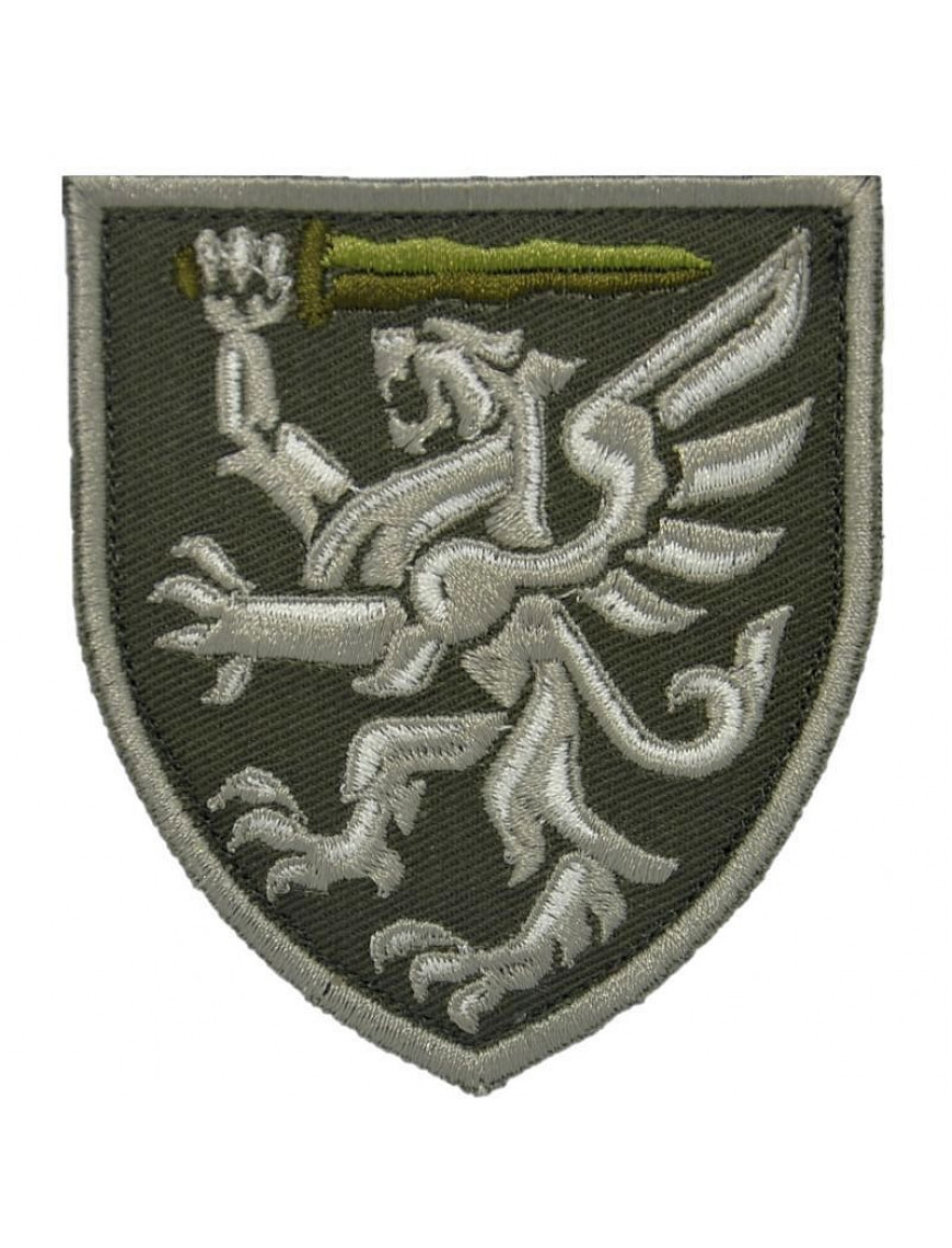 Нарукавний знак 80 ОДШбр, олива