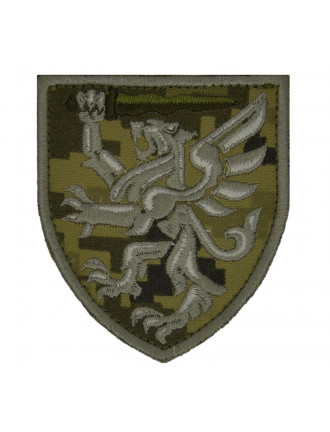 Нарукавний знак 80 ОДШбр, мм14