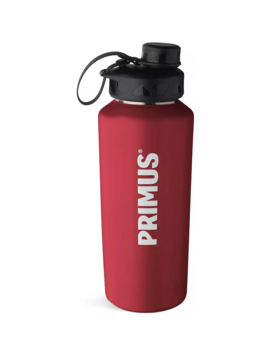 Пляшка 1л Primus TrailBottle S.S., червона