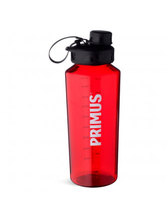 Пляшка 1л Primus TrailBottle Tritan, червона