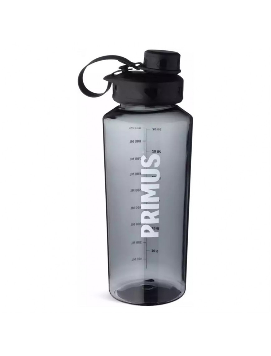 Пляшка 1л Primus TrailBottle Tritan, чорна