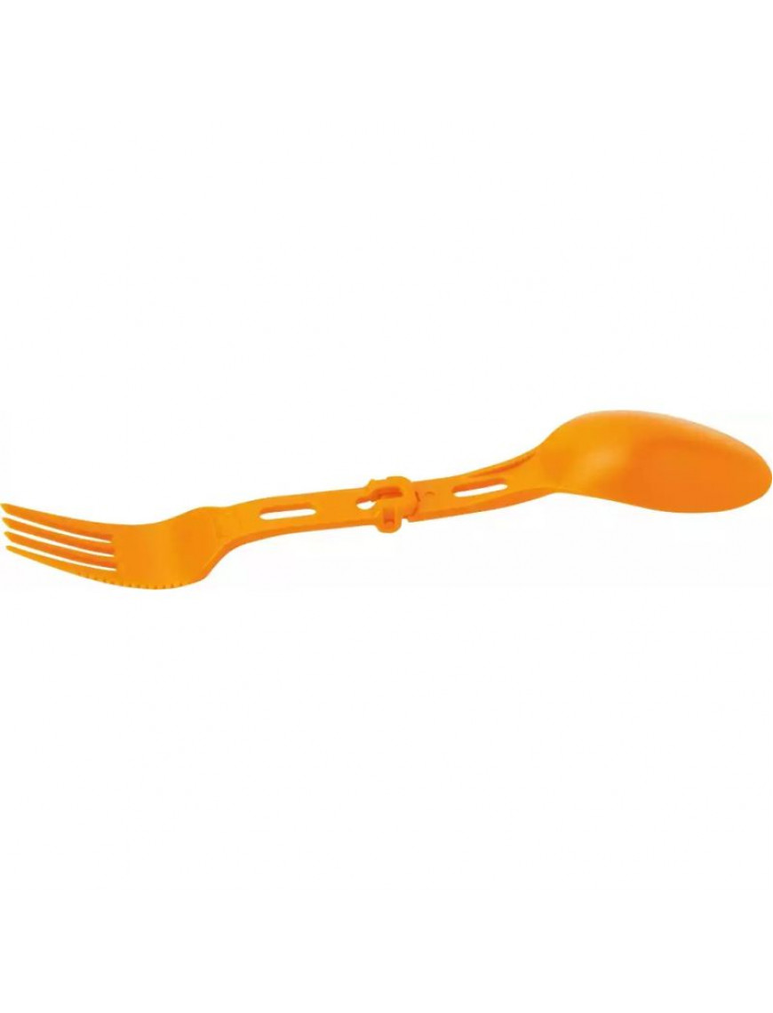 Столовий набір Primus Folding Spork, помаранчевий