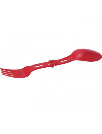 Столовий набір Primus Folding Spork, червоний