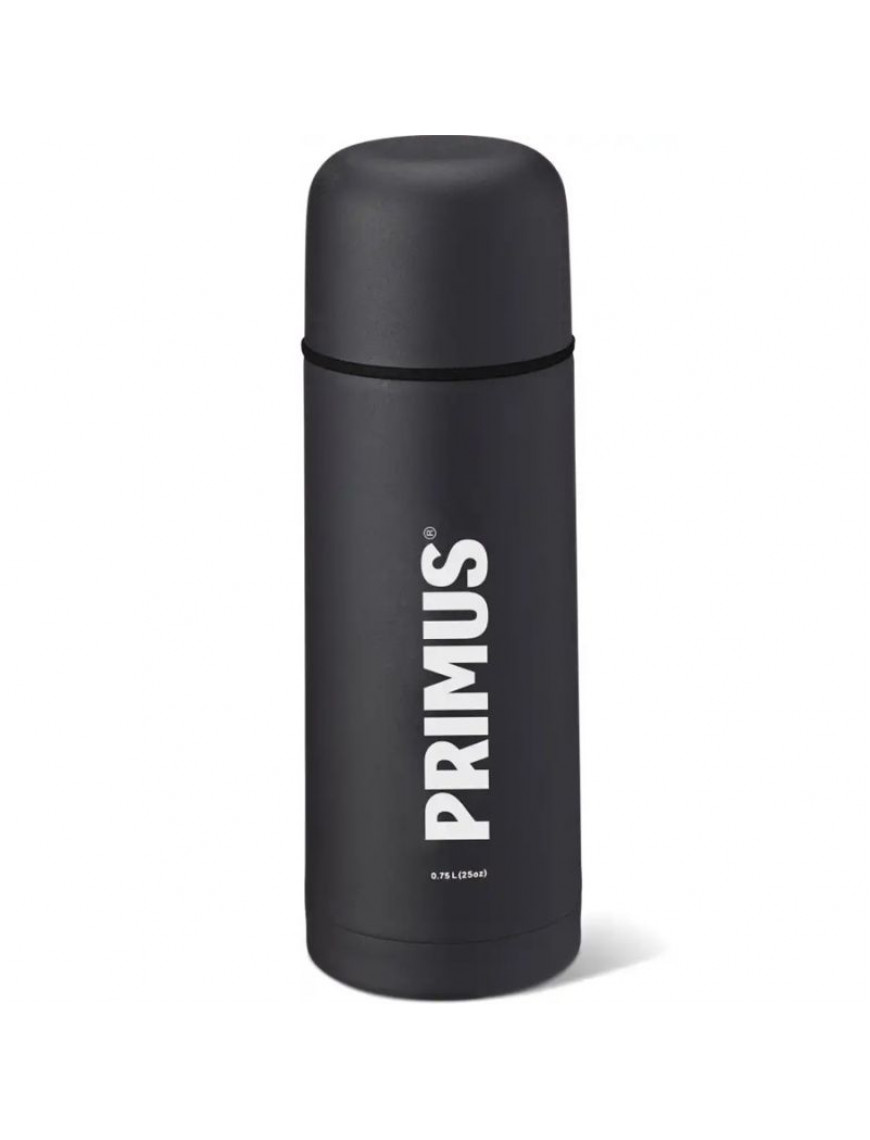 Термос 0.5л Primus Vacuum Bottle, чорний