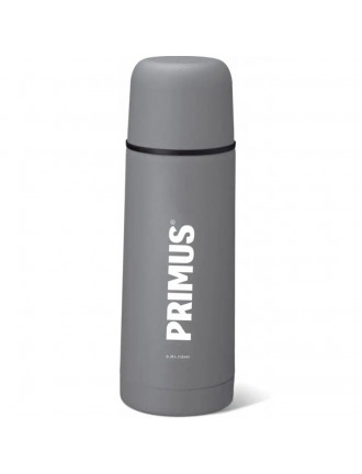 Термос 0.5л Primus Vacuum Bottle, сірий