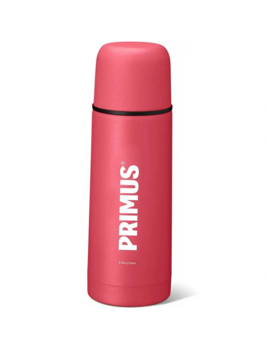 Термос 0.5л Primus Vacuum Bottle, рожевий