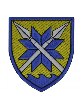 Нарукавний знак 56 окрема мотопіхотна Маріупольська брига́да, кольоровий Нарукавний знак 56 окрема мотопіхотна Маріупольська брига́да, кольоровий