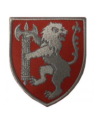 Нарукавний знак ВСП  Західне територіальне управління, кольоровий