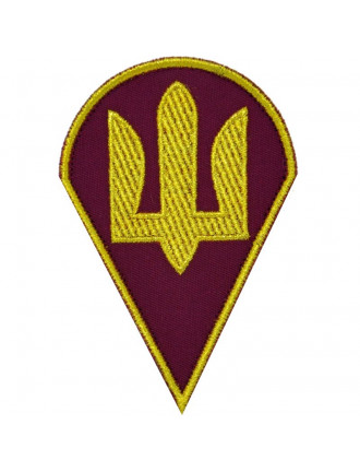 Нарукавний знак тризуб ДШВ,  ДМБ