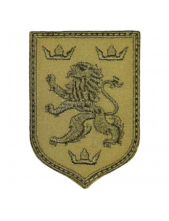 Патч "Золоті Леви" Койот Патч "Золоті Леви" Койот