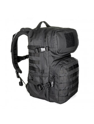 Рюкзак RTG 40L Urban Cordura, чорний 