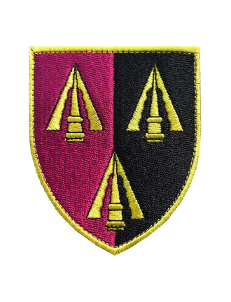 Нарукавний знак ЦЗСД, кльоровий