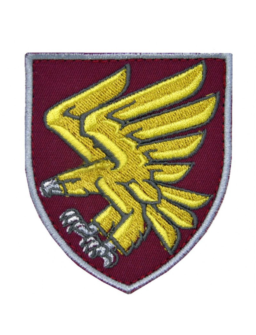 Нарукавний знак 95 ОДШБр, марун