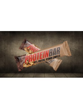 Батончик енергетичний Power pro nuts bar, безцукру, 70г 