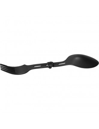 Столовий набір Primus Folding Spork, чорний