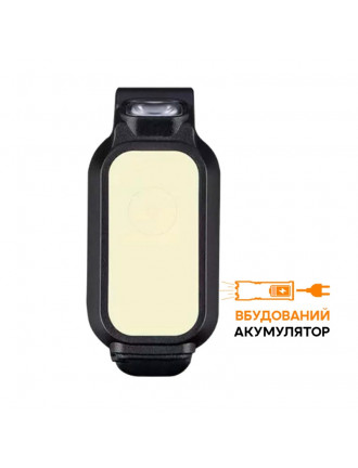 Ліхтарик Fenix E-LITE, чорний