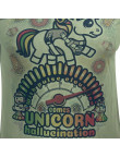 Футболка KRAMATAN UNICORN, олива #4