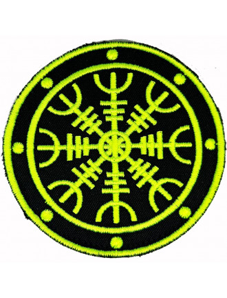 Патч "Шолом жаху" Патч "Шолом жаху"