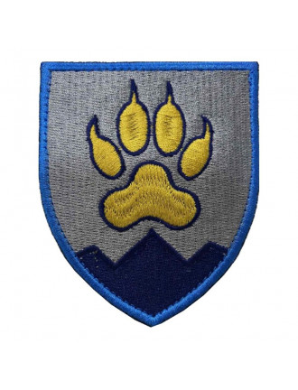 Нарукавний знак 15 ОГШБ, колір