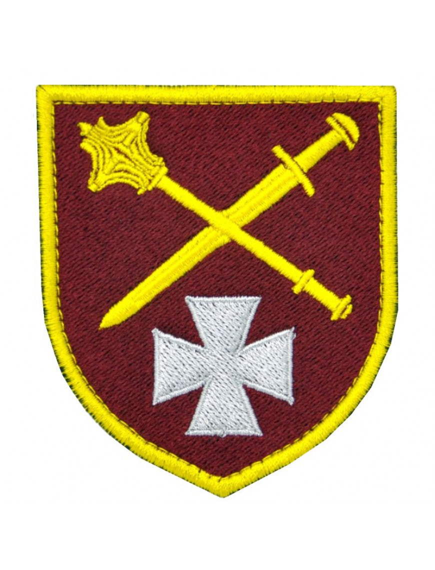 Нарукавний знак ОК "Захід"