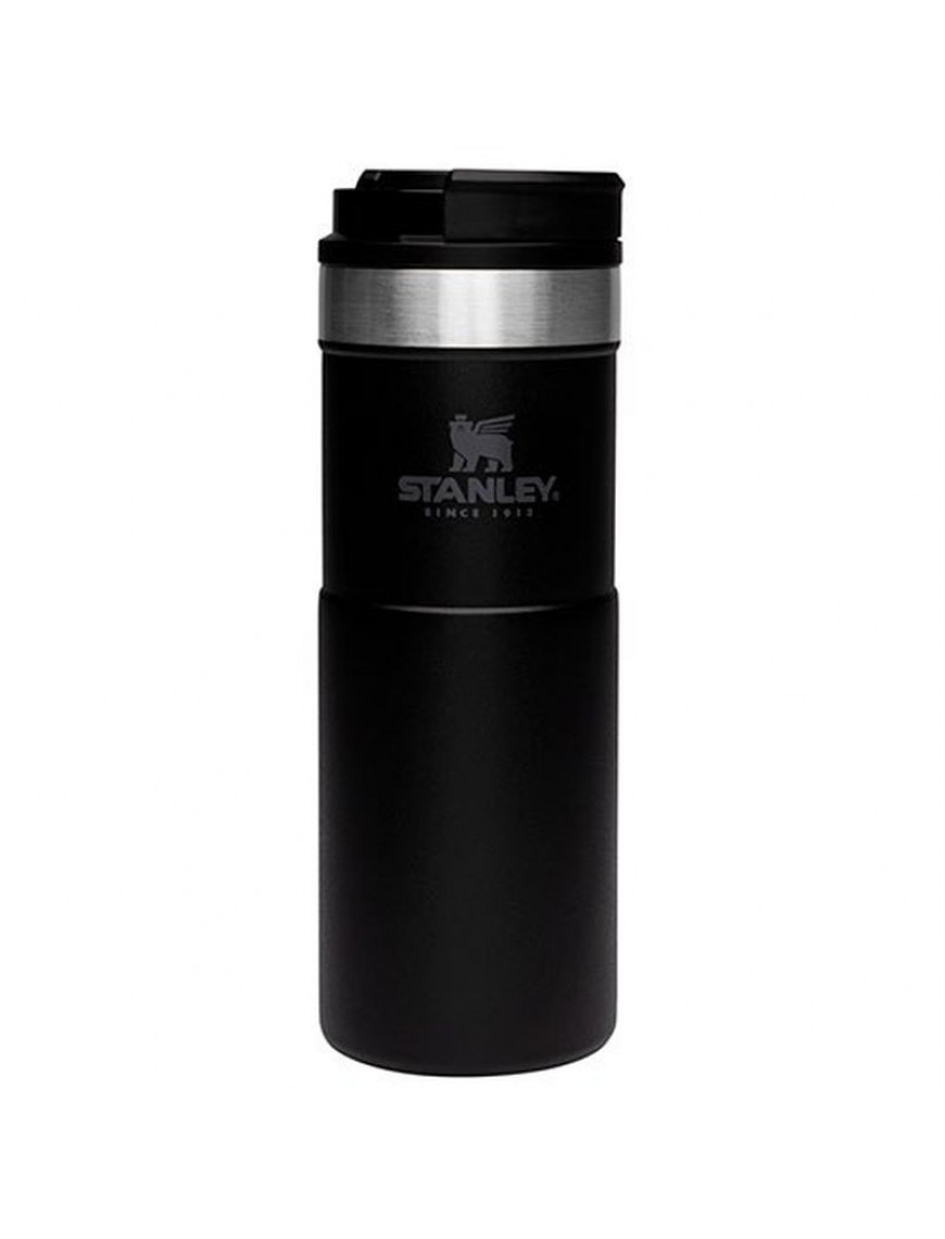 Термогорня 0.47л STANLEY Classic Never Leak, matte black 