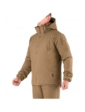 Куртка Fahrenheit Alfa Primaloft, койот