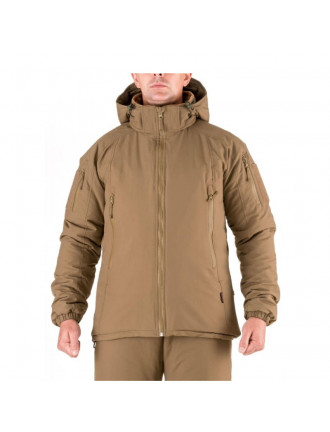 Куртка Fahrenheit Alfa Primaloft, койот