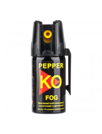 Газовий балончик PEPPER FOG, аерозольний, 100мл