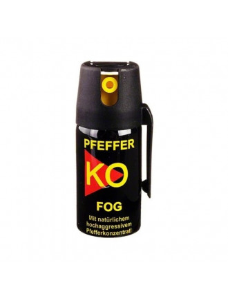 Газовий балончик PEPPER FOG, аерозольний, 40мл