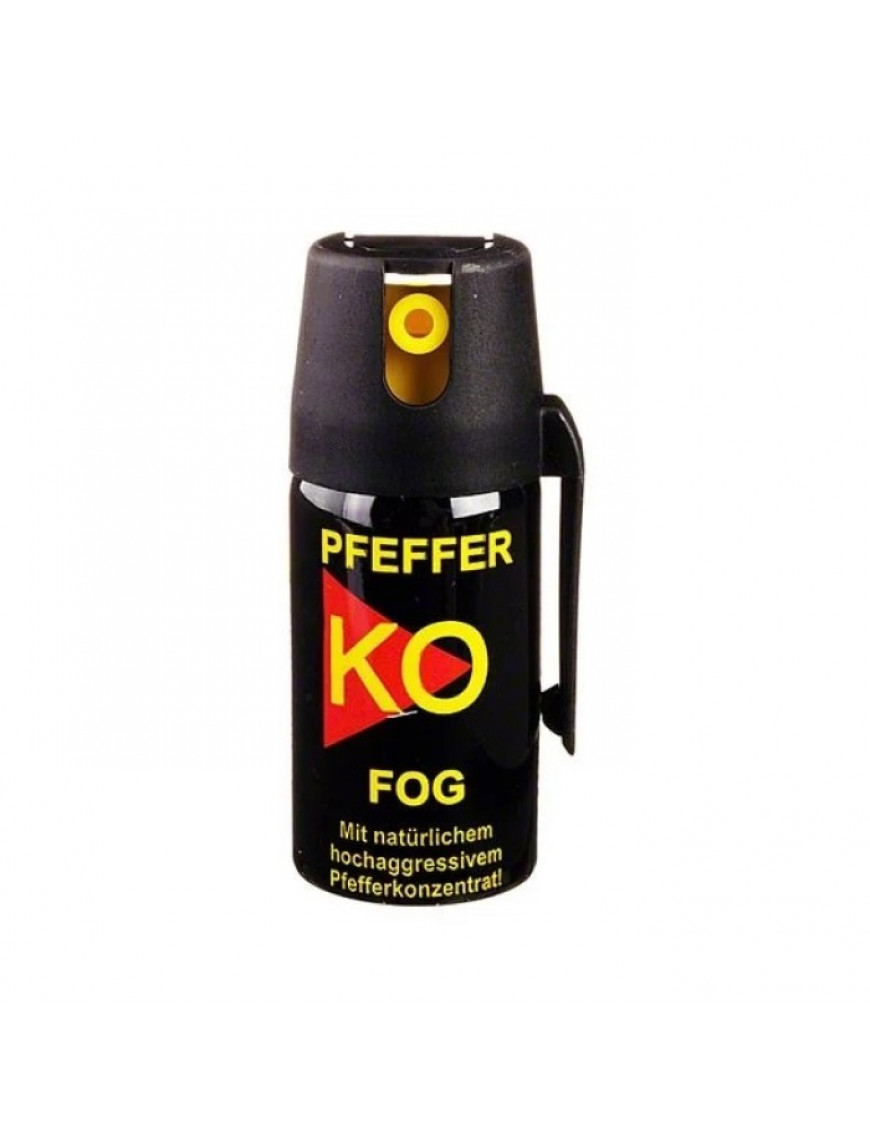 Газовий балончик PEPPER FOG, аерозольний, 40мл