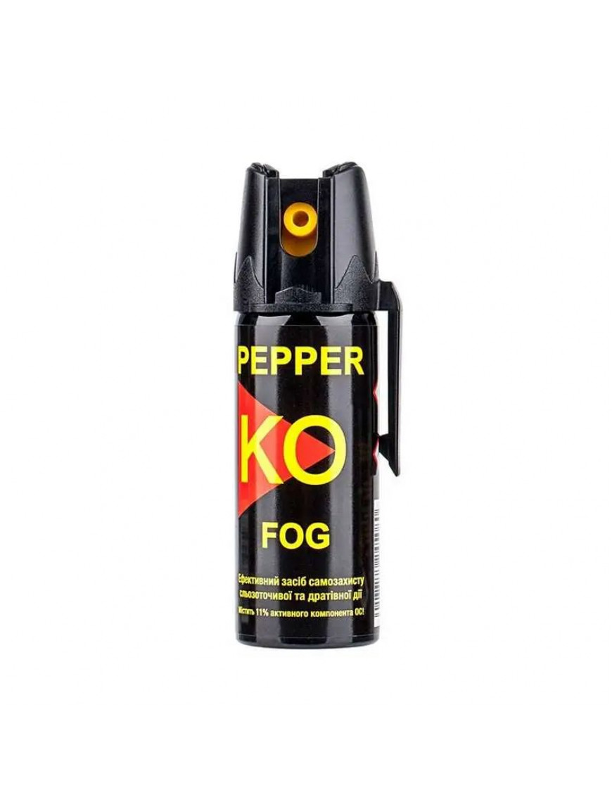 Газовий балончик PEPPER FOG, аерозольний, 50мл