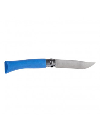 Ніж Opinel 7 VRI, синій, (блістер)