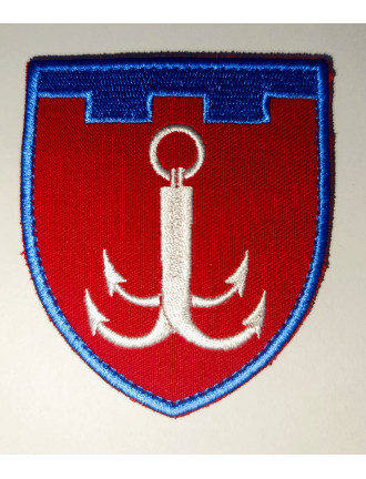 Нарукавний знак 122 ТрО (Одеська обл.), кольоровий