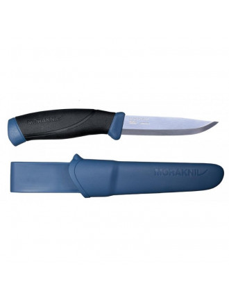 Ніж Morakniv Companion, navy blue