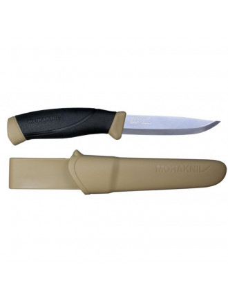 Ніж Morakniv Companion S, desert