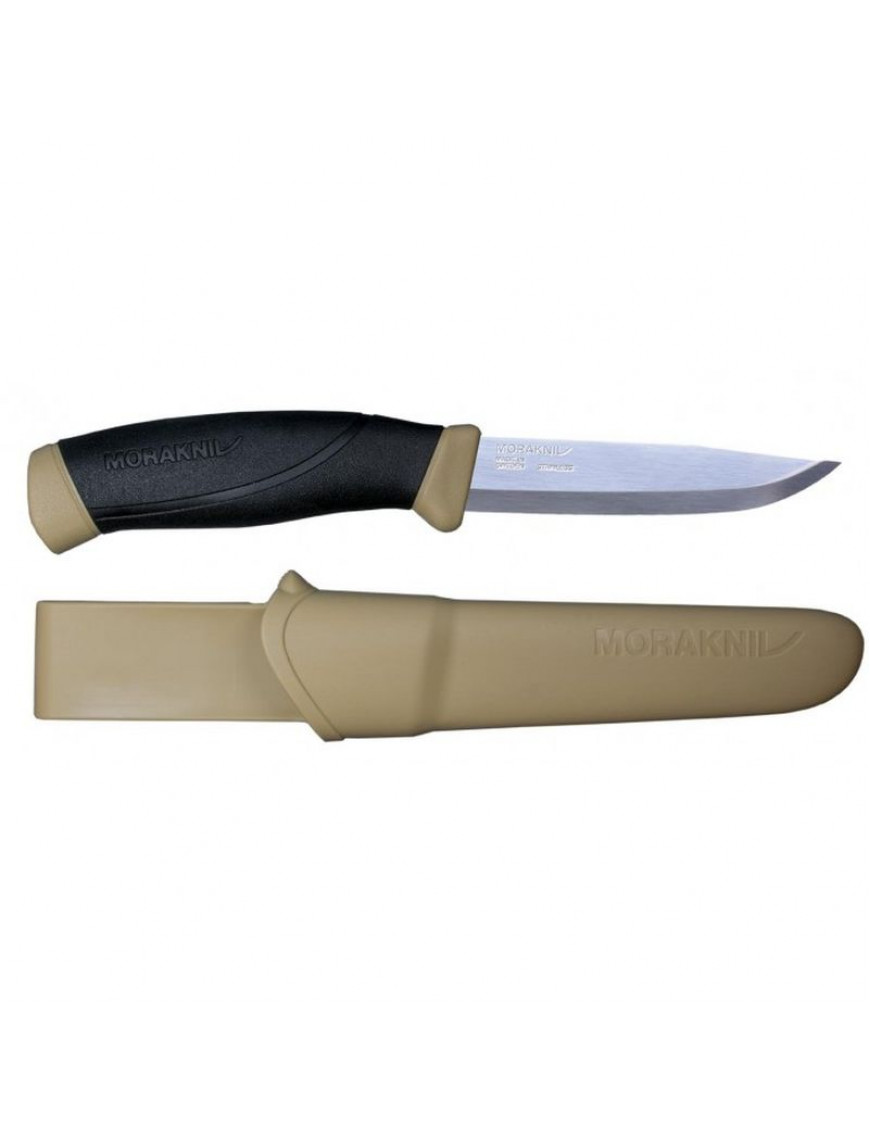 Ніж Morakniv Companion S, desert