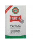 Серветки для догляду зброї Ballistol (10 шт)