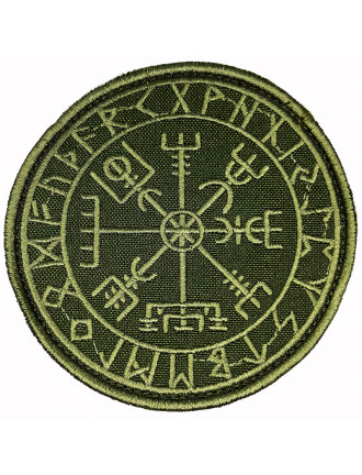 Патч "Компас Вікінгів" Патч "Компас Вікінгів"