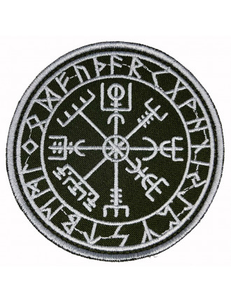 Патч "Компас Вікінгів" Патч "Компас Вікінгів"