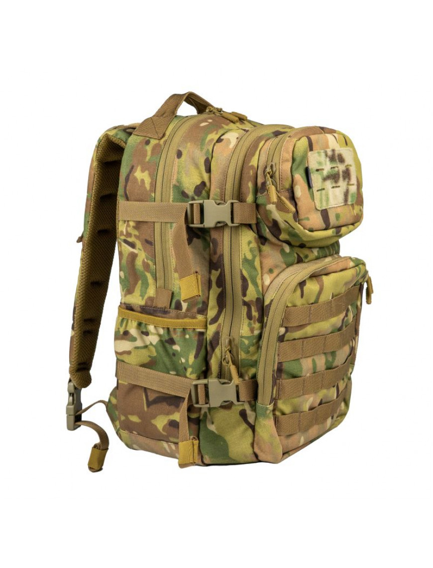 Рюкзак RTG 26L Assault MK II, мультикам