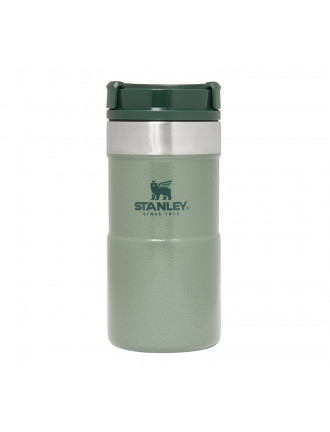 Термогорня 0.25 л STANLEY Classic Never Leak, hammertone green 