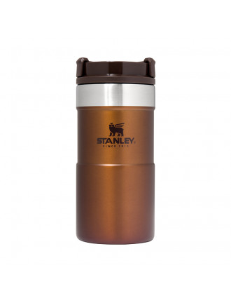 Термогорня 0.25 л STANLEY Classic Never Leak, maple