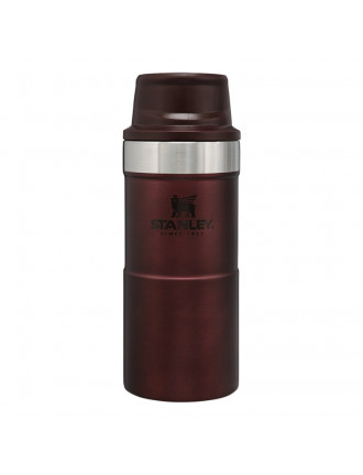 Термогорня 0.25л STANLEY Classic Trigger-Action, wine