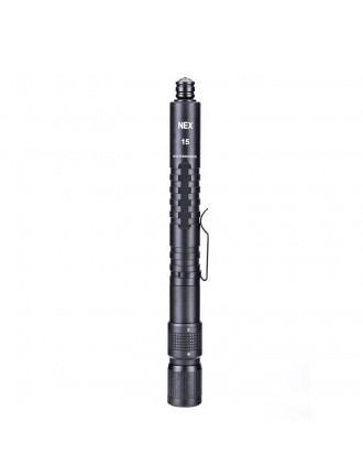 Кийок телескопічний Nextorch NEX Wal Flashlight N15L